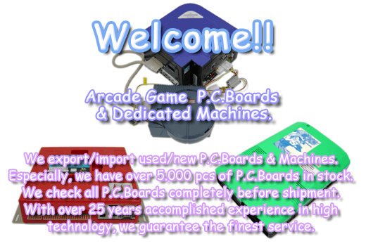 Welcome!!