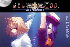 MELTY BLOOD