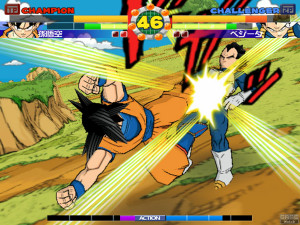 SUPER DRAGON BALL Z